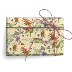 Papel Botanical Flowers Kartos 49.5x68cm