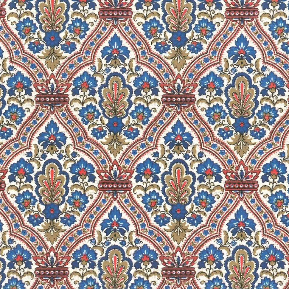 Papel Brocado de época Tassotti