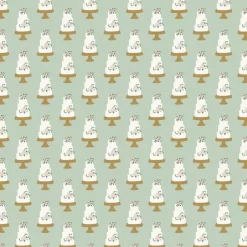 Papel Cake Ceremony Marry Me Echo Park 30x30cm