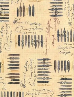 Papel Caligrafía Tassotti