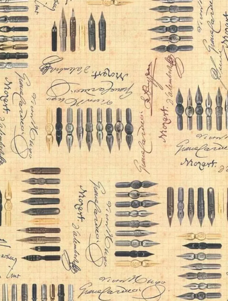 Papel Caligrafía Tassotti