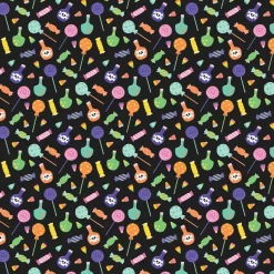 Papel Candy Haul Monster Mash Echo Park 30x30cm