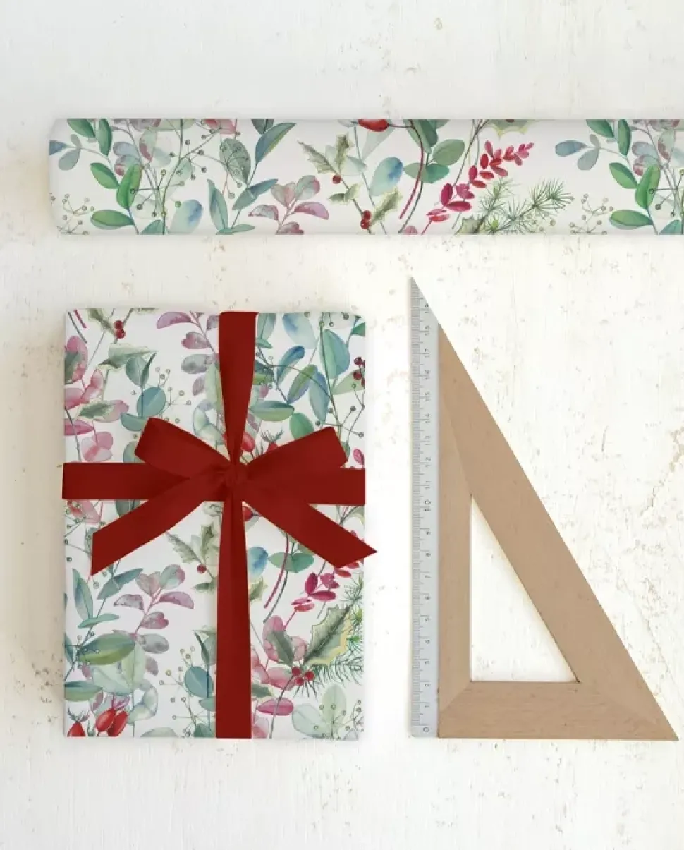 Papel composición foral Tassotti