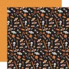 Papel Creepy Candy Spooky Echo Park 30x30cm