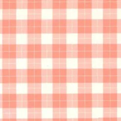 Papel Cuadritos Rosas Tassotti