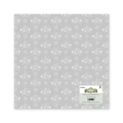 Papel de Acetato Happy Camper Perseidas Lora Bailora 30x30cm