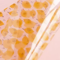 Papel de acetato Lemon Oh Happy Day Sami Garra 30x30cm