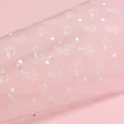 Papel de acetato Pájaros Mary Sami Garra 30x30cm