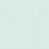 Papel de cartonaje Cuadros vichy menta PapersForYou 32x45cm
