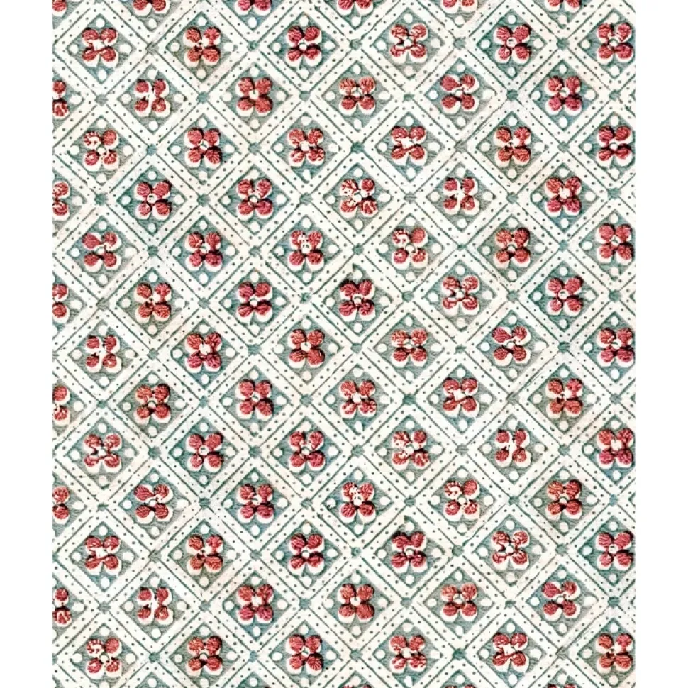 Papel Decoración cuadrada Remondini Tassotti