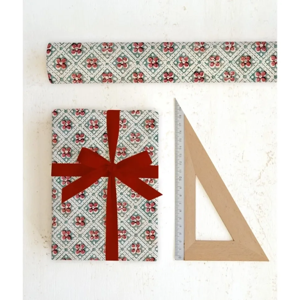 Papel Decoración cuadrada Remondini Tassotti