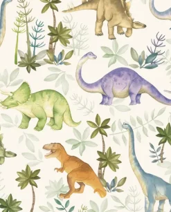 Papel Dinosaurios Tassotti