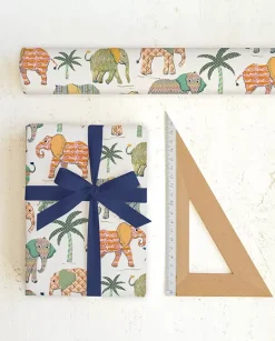 Papel Elefantes Tassotti