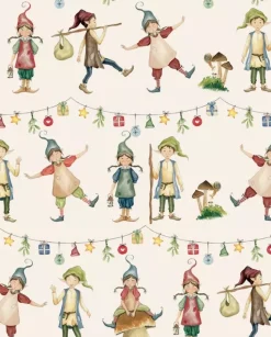 Papel elfos Tassotti
