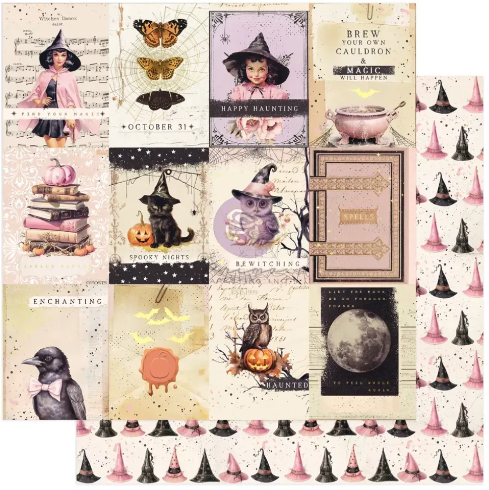 Papel Enchantments Magic Spell Frank Garcia Prima 30x30cm