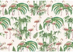 Papel Flamencos Tassotti