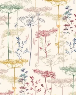 Papel Flores al sol Tassotti