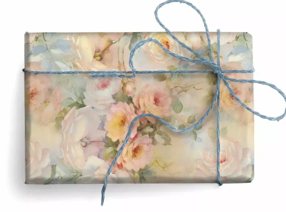 Papel Flores Kartos 49,5x68cm