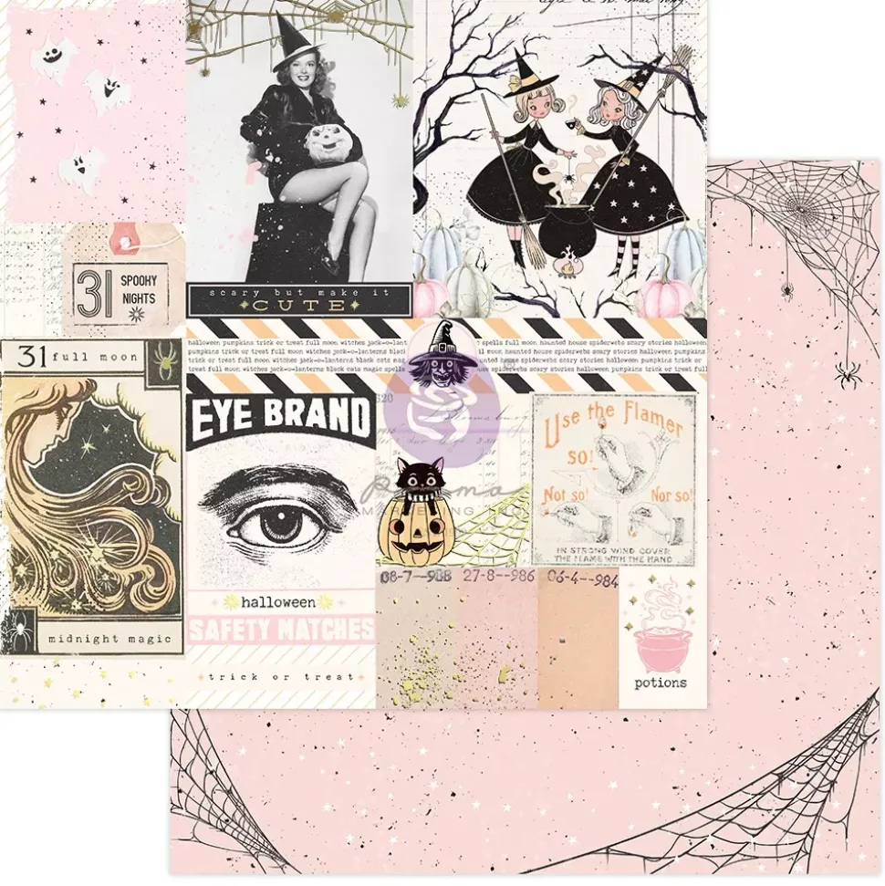 Papel Full Moon Luna Frank Garcia Prima 30x30cm