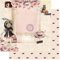 Papel Haunted Magic Spell Frank Garcia Prima 30x30cm