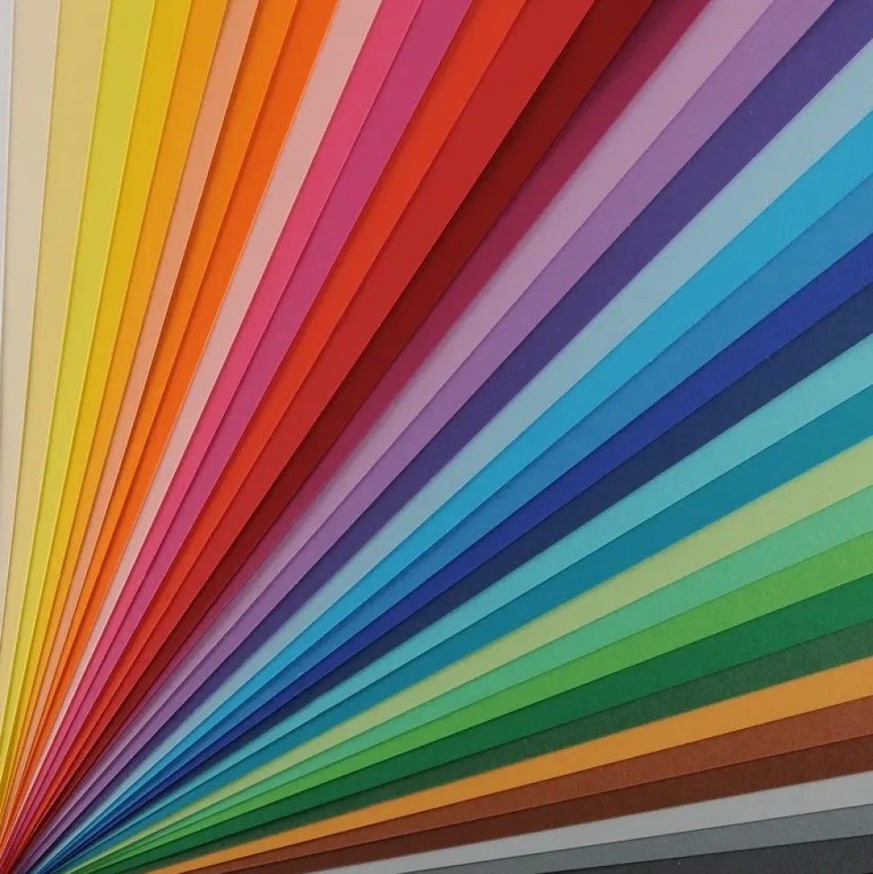 Papel Iris Vivaldi Canson 50x65cm 185g/m²