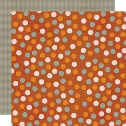 Papel Jeepers Creepers FaBOOlous Simple Stories 30x30cm