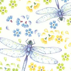 Papel Libélula Tassotti