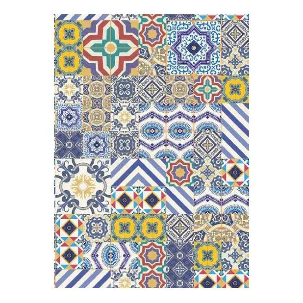 Papel Lisboa Kartos 49,5x68cm