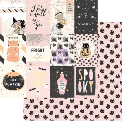 Papel Luna Luna Frank Garcia Prima 30x30cm