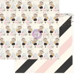 Papel Magic Spells Luna Frank Garcia Prima 30x30cm