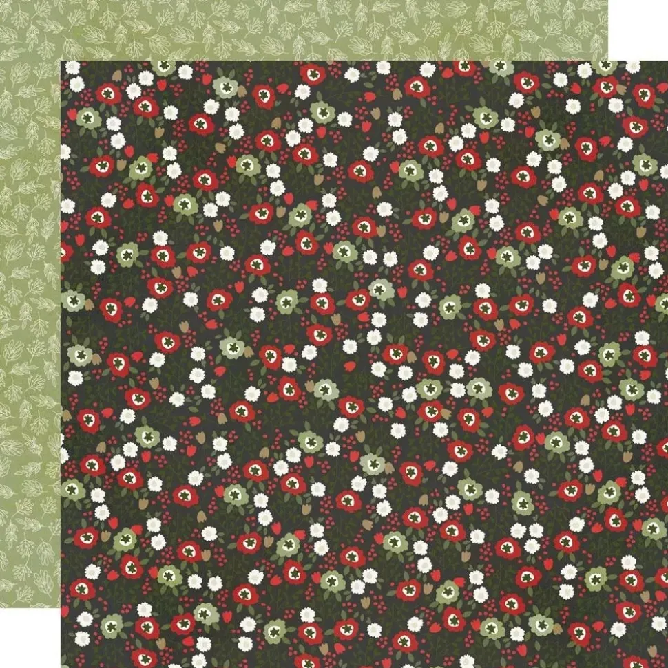 Papel Magical Moments The Holiday Life Simple Stories 30x30cm