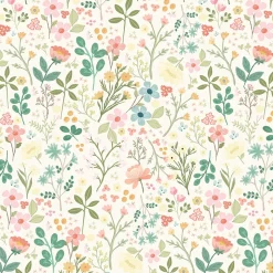 Papel Magical Stems Secret Garden Carta Bella 30x30cm