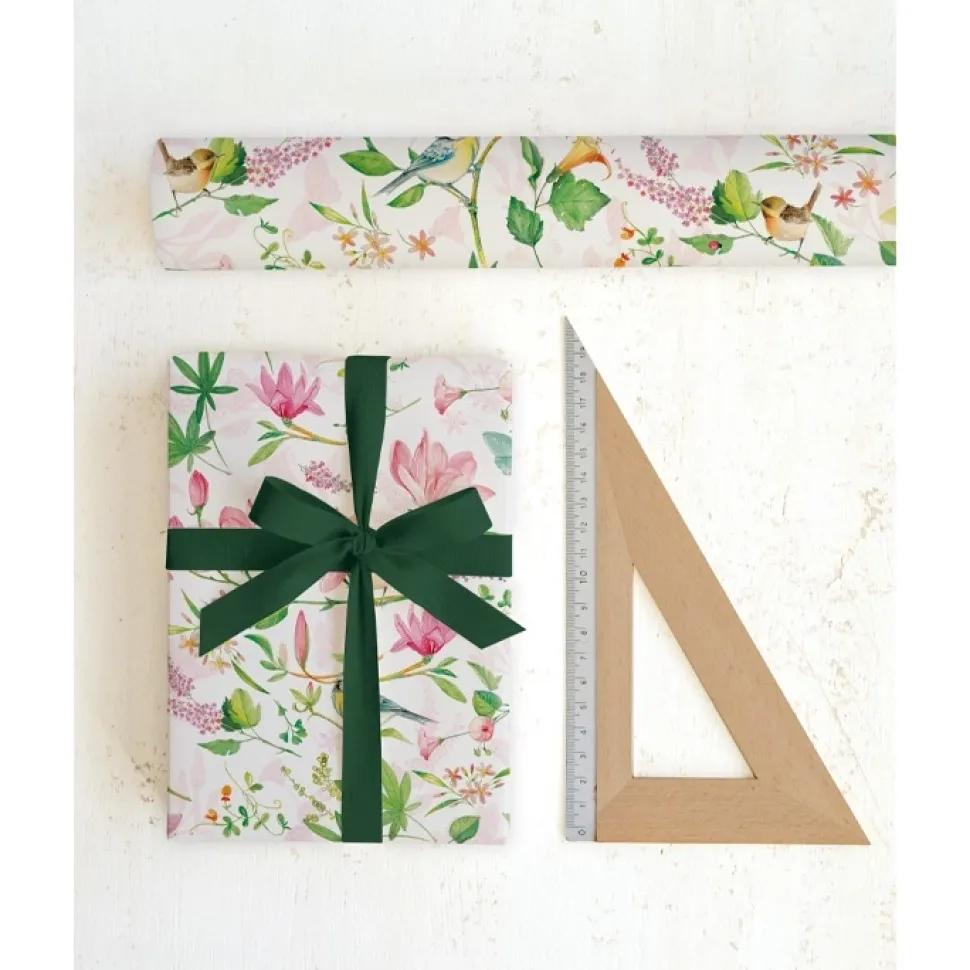 Papel Magnolia japonesa Tassotti