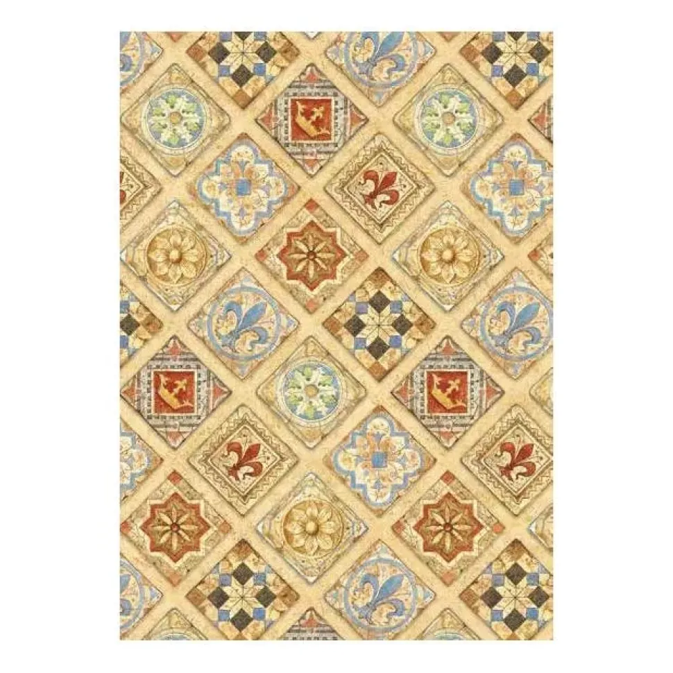 Papel Mosaico Kartos 49,5x68cm