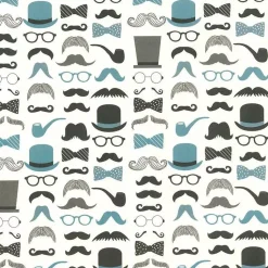 Papel Moustache Tassotti