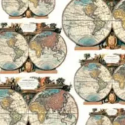 Papel Mundo Tassotti