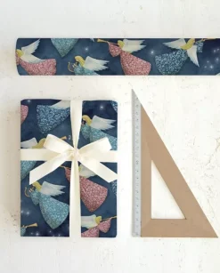 Papel ángeles musicales Tassotti