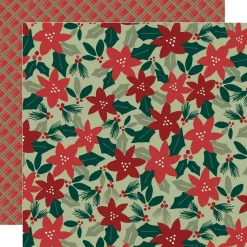 Papel Oh, Joy! Boho Christmas Simple Stories 30x30cm