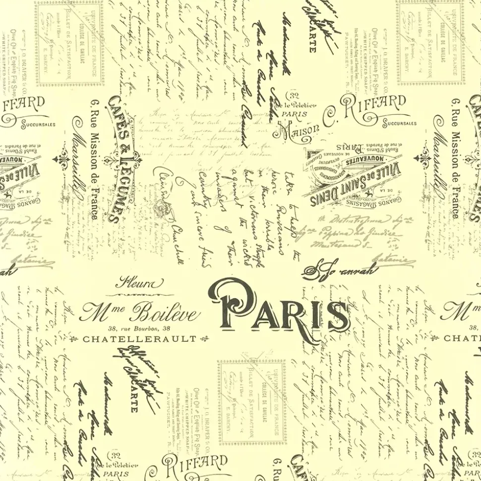 Papel París Kartos 49,5x68cm