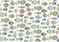 Papel Peces de Colores Tassotti