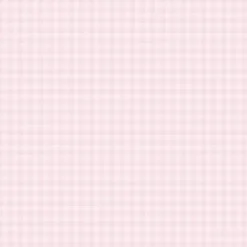 Papel Powder Pink Gingham Pastel Echo Park 30x30cm
