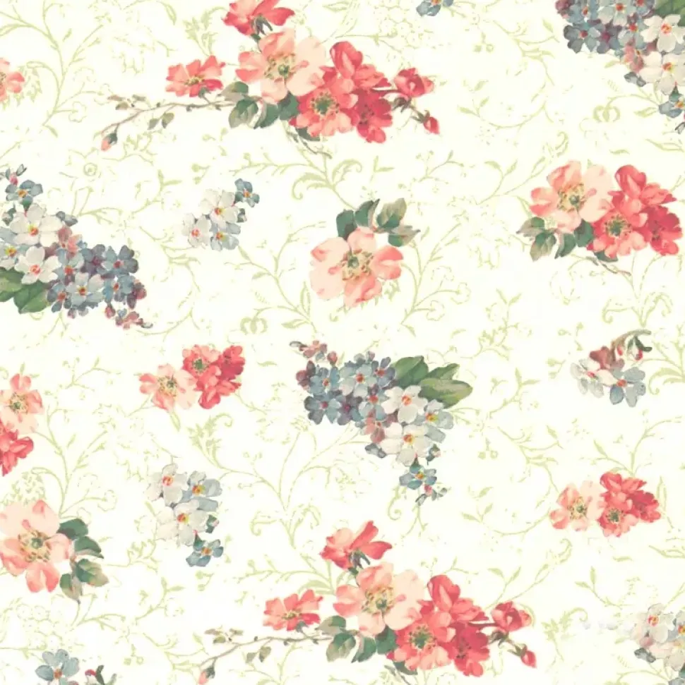 Papel Ramo Liberty Tassotti