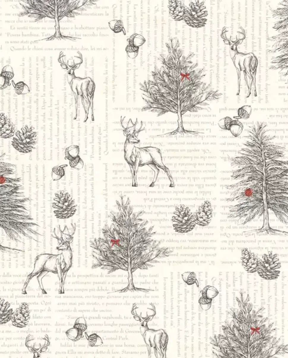 Papel renos Tassotti