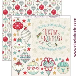 Papel SCP-287 Adornos decorativos Dayka 30x30cm