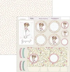 Papel SCP-145 Bolsa Mi primera comunión 30x30cm Dayka