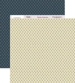 Papel SCP-192 Comunión niño etiquetas fondo anclas 30x30cm Dayka