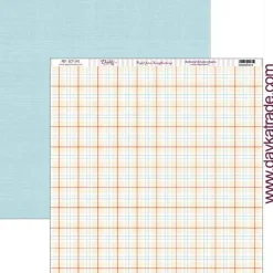 Papel SCP-349 Cuadros Vive la Navidad Dayka 30x30cm