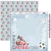 Papel SCP-654 Equipo Pasión por el Fútbol Dayka 30x30cm
