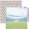 Papel SCP-652 Estadio Pasión por el Fútbol Dayka 30x30cm