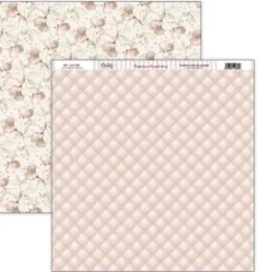 Papel SCP-481 Hoy Es Mi Día Niña Cuadros Rosas Dayka 30x30cm